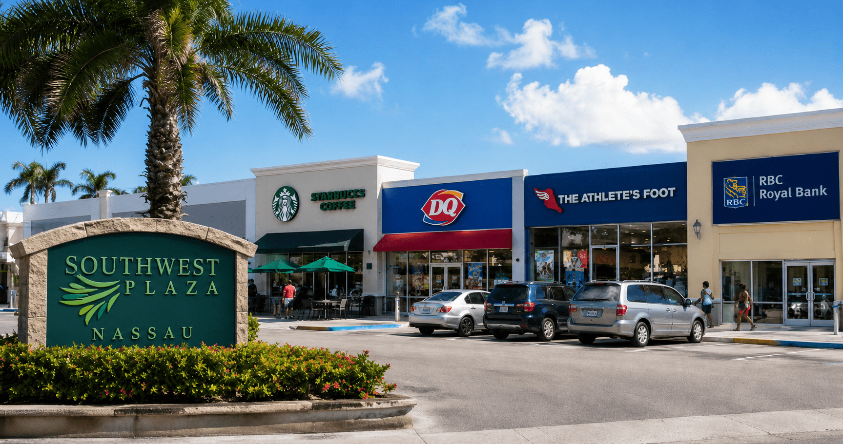Stores at Southwest Plaza Nassau