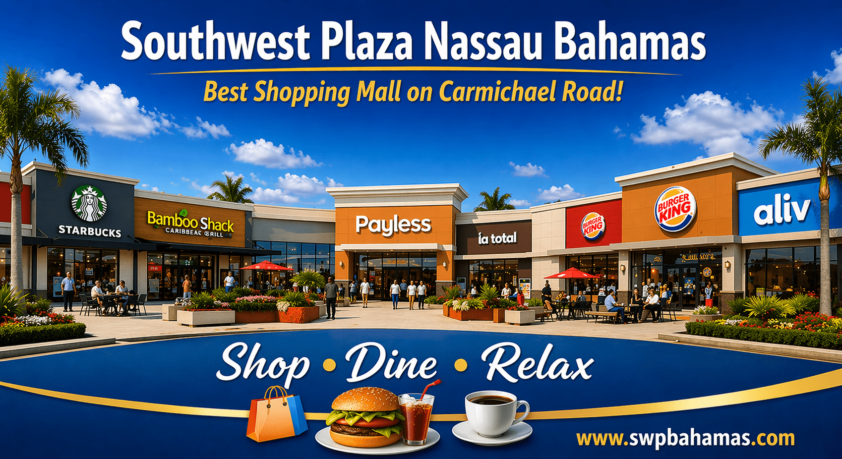 Stores at Southwest Plaza Nassau