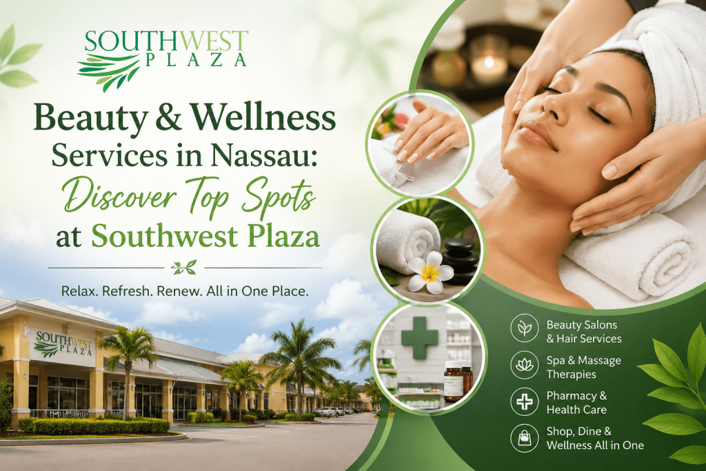 Beauty & Wellness Services in Nassau