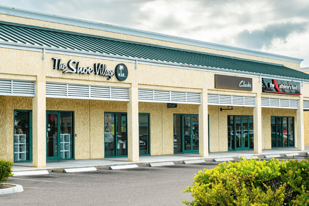 The Shoe Village
