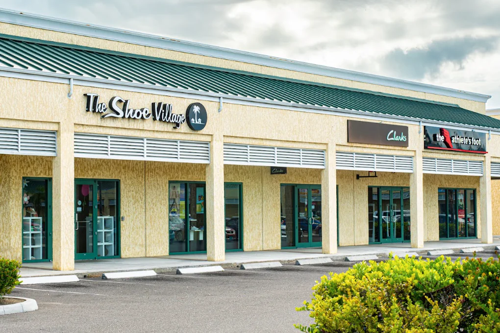 The Shoe Village