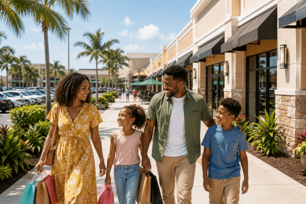 Why Families Choose Southwest Plaza Over Downtown Nassau