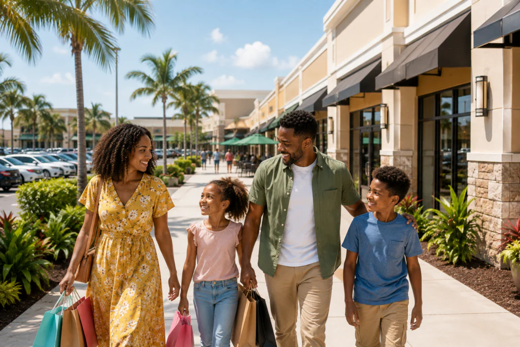 Why Families Choose Southwest Plaza Over Downtown Nassau